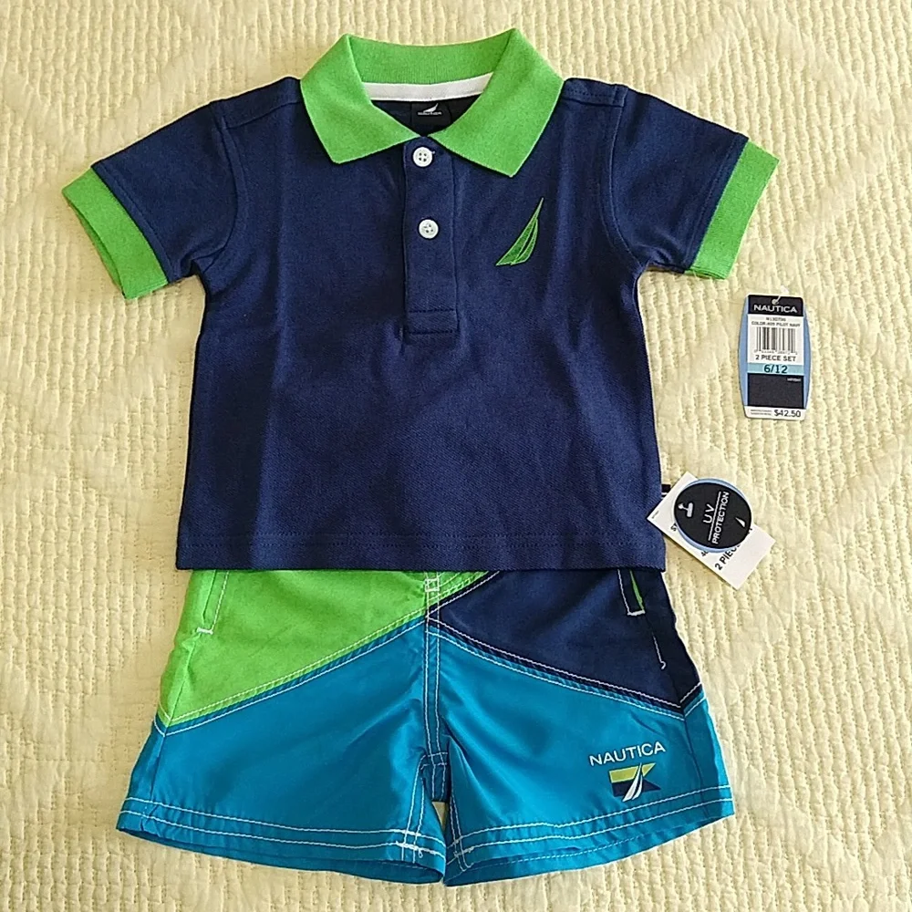 Nautica Summer Set for Boys